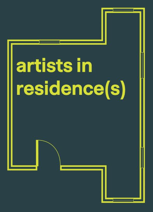 Artists in Residence(s) floor plan logo